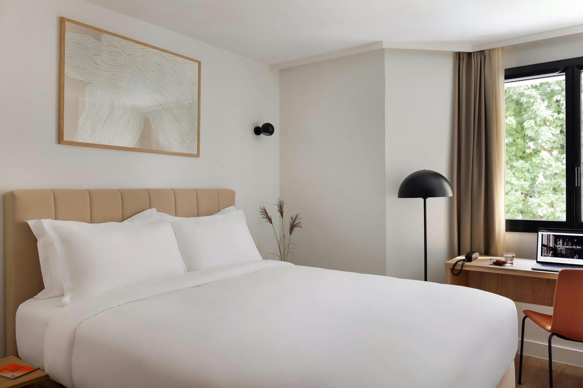 ואנב Yvette Hotel Porte De Versailles, Sonder By Marriott Bonvoy מראה חיצוני תמונה