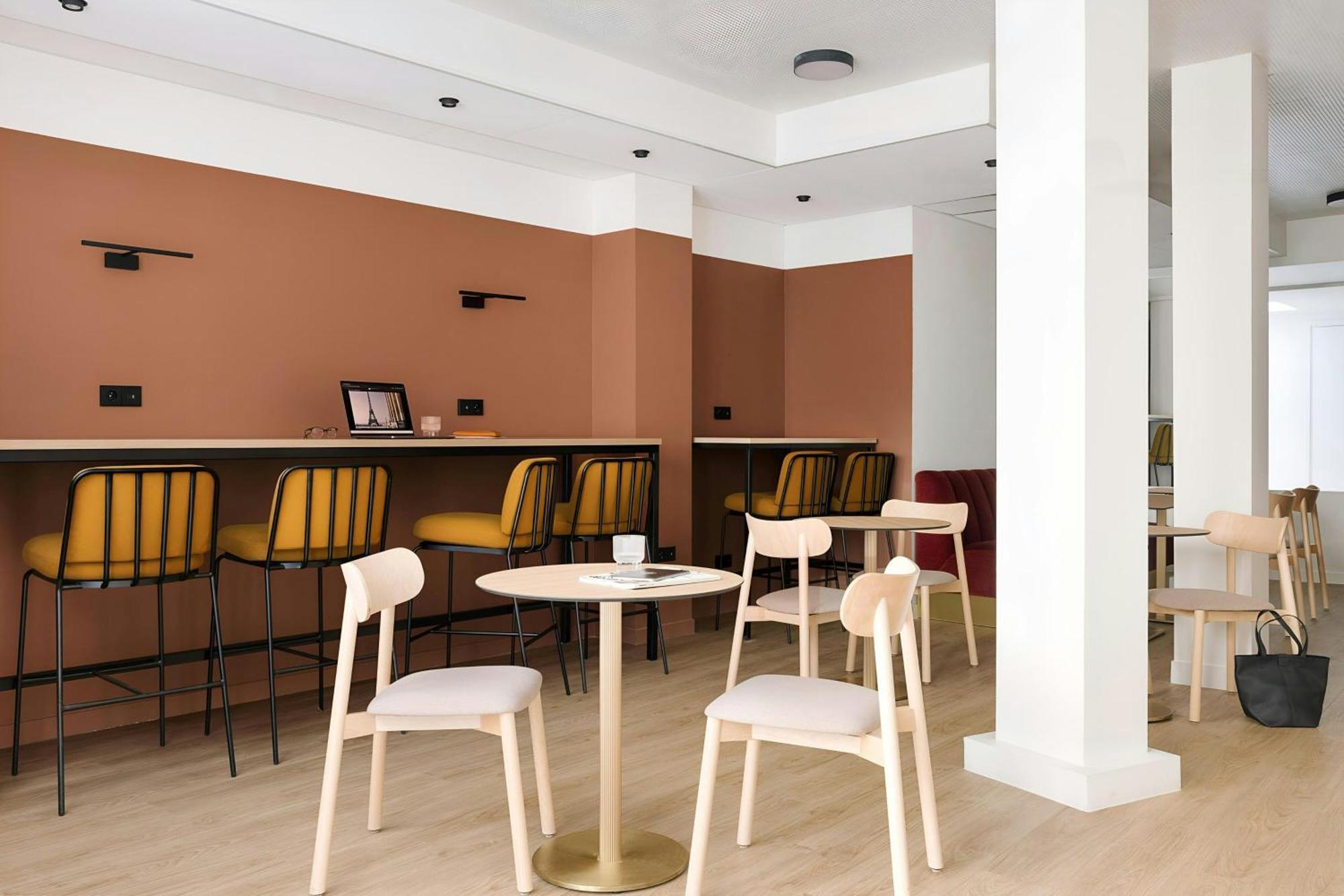 ואנב Yvette Hotel Porte De Versailles, Sonder By Marriott Bonvoy מראה חיצוני תמונה