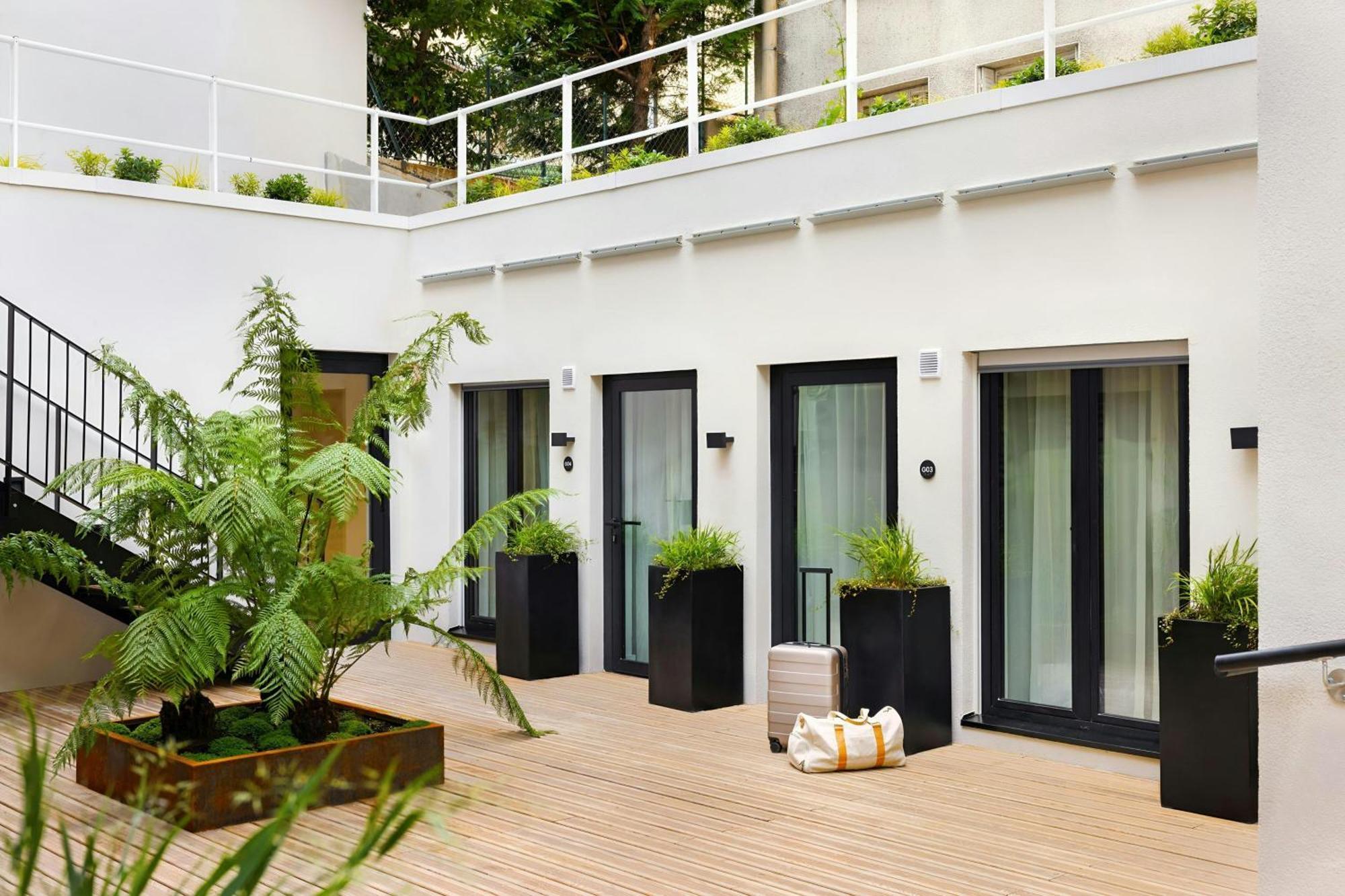 ואנב Yvette Hotel Porte De Versailles, Sonder By Marriott Bonvoy מראה חיצוני תמונה